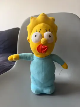 peluche Simpsons