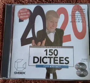 Dvd 150 dictees