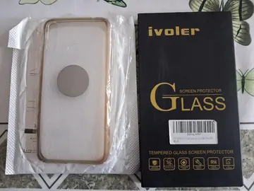 coque + verre trempé pour Wiko view 3