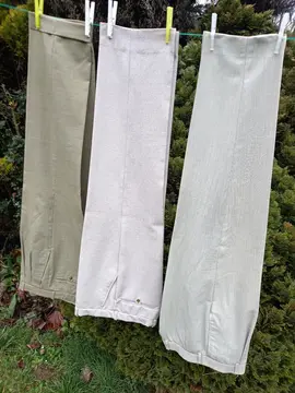 3 pantalons homme "ville"