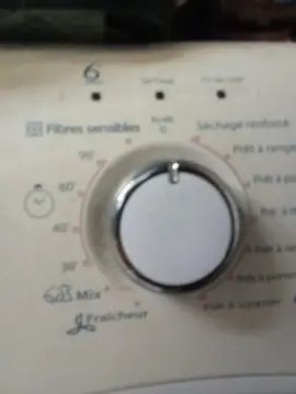 sèche linge à réparer