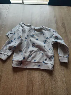 haut de pyjama 4 ans