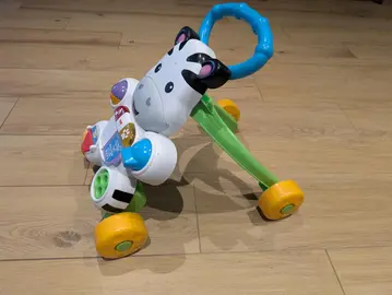 chariot de marche bebe