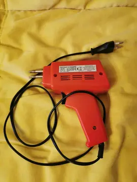 Pistolet à souder