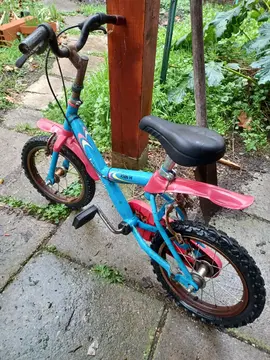 petit vélo enfant