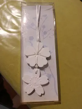 céramique fleur pour parfumer