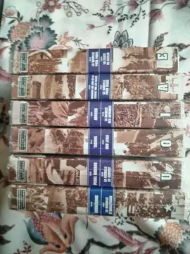 6 Cassettes vidéo sur la guerre de 39-45