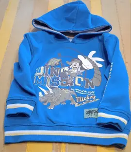 Sweat-shirt marque Disney taille 4 ans