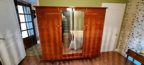 Chambre complète vintage