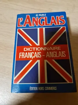 dictionnaire anglais français