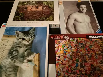 puzzles