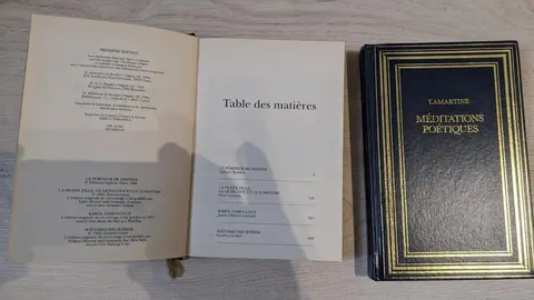 Livre Selection Reader Digest et roman