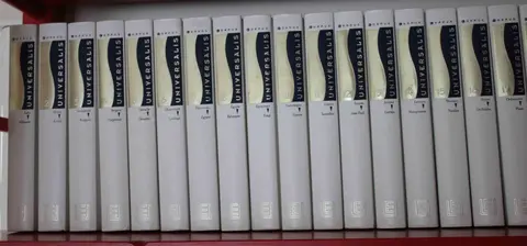 Encyclopédie Universalis