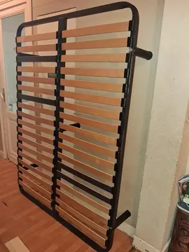 Sommier à lattes 140 x 190