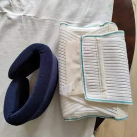 ceinture lombaire et minerve