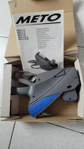 Étiqueteuse neuve