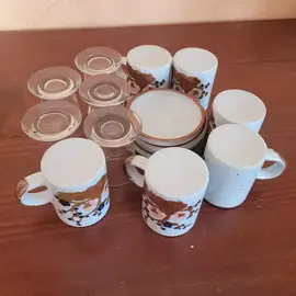 Tasses à café