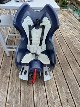 siège enfant vélo