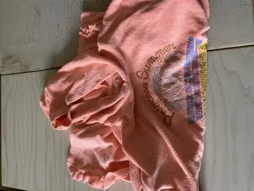 Cape de bain six huit ans