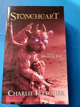 StoheHeart tome2 Main de Fer