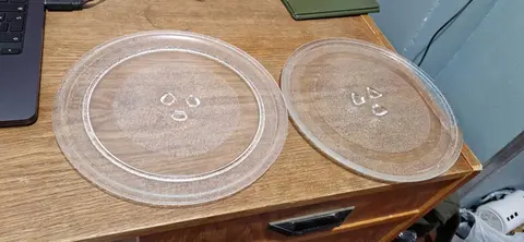 plateau de micro-ondes