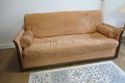 Canapé convertible 160 cm BZ