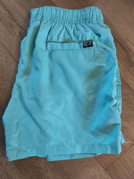 maillot de bain L turquoise