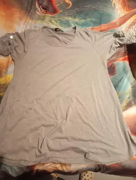 tee shirt long manches courtes