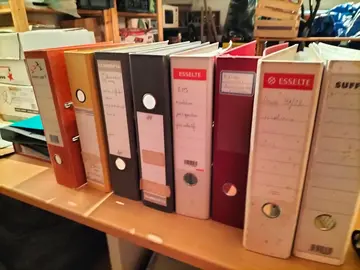 classeurs ,porte vues