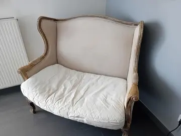 bergère double maison du monde