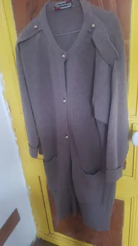 veste en laine Alain Manoukian