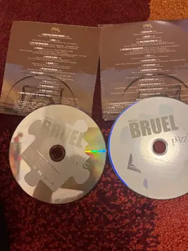 Double album 2 CD 💿 Patrick Bruel