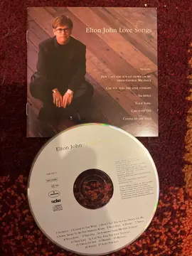 CD 💿 Elton John