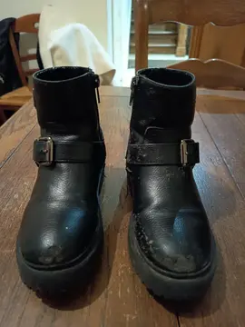 bottines pointure 28