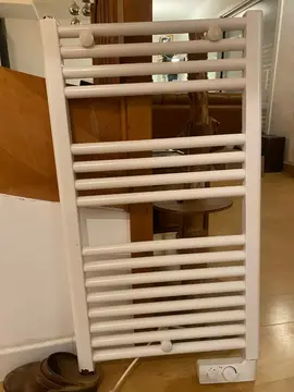 sèche serviette électrique