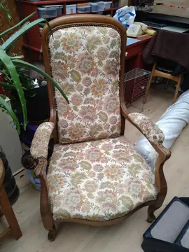 fauteuil Voltaire