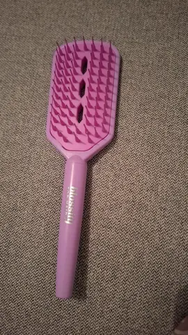 brosse démêlante
