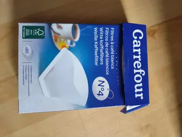 filtres pour cafetière