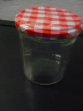 20 pots de confiture vide