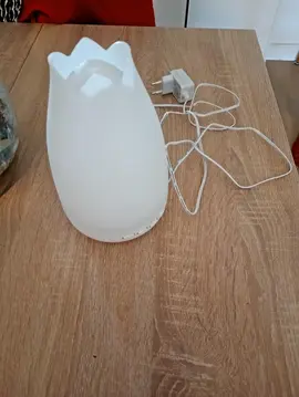 Lampe diffuseur d'huiles essentielles