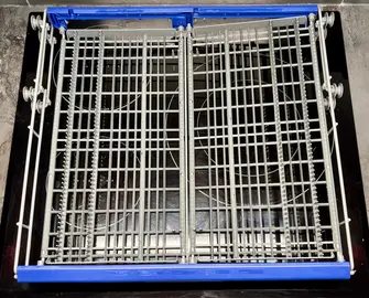 tiroir à couverts lave vaisselle Valberg