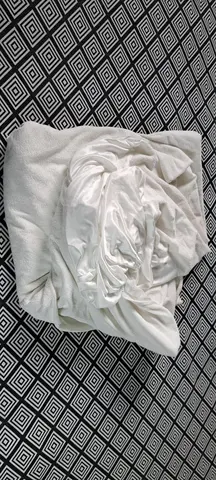 Protège matelas 160 X 200cm - IKEA -