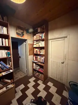 Trois bibliothèques