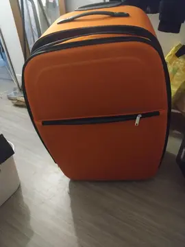 valise "en l'état"