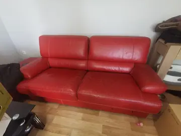 Canapé fauteuil 3places