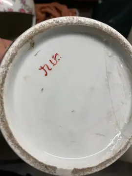 vase ancien à refaire