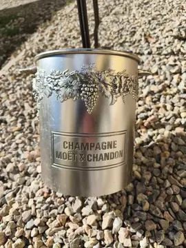 Seau à champagne
