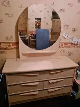 coiffeuse de chambre