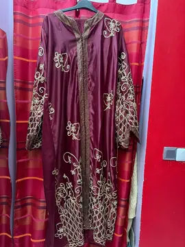 robe marocaine