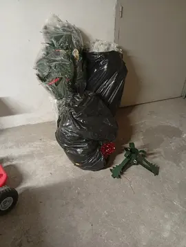 sapins artificiels noel